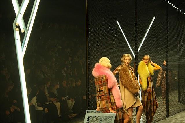 Sonia Rykiel Automne/hiver 2011