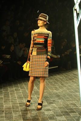 Sonia Rykiel Automne/hiver 2011