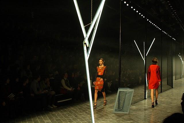 Sonia Rykiel Automne/hiver 2011