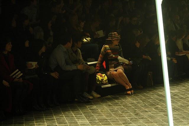 Sonia Rykiel Automne/hiver 2011