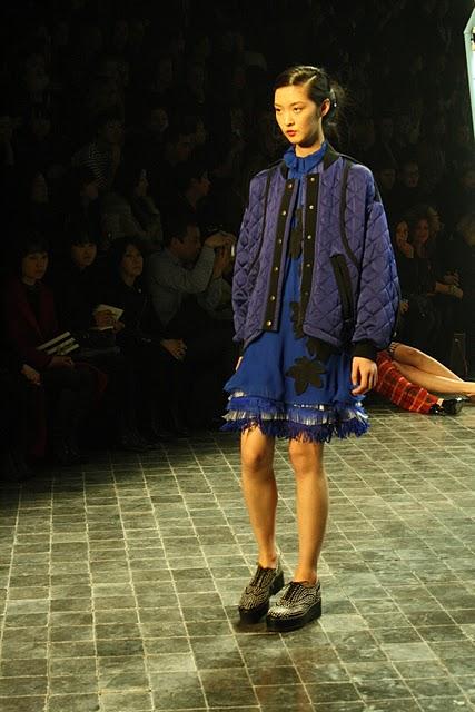 Sonia Rykiel Automne/hiver 2011