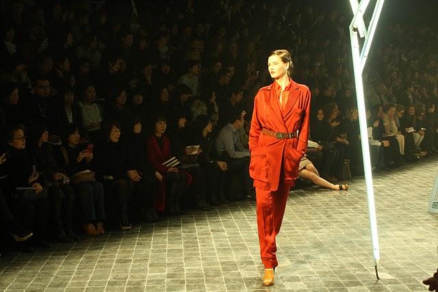 Sonia Rykiel Automne/hiver 2011