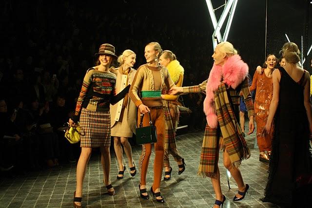 Sonia Rykiel Automne/hiver 2011