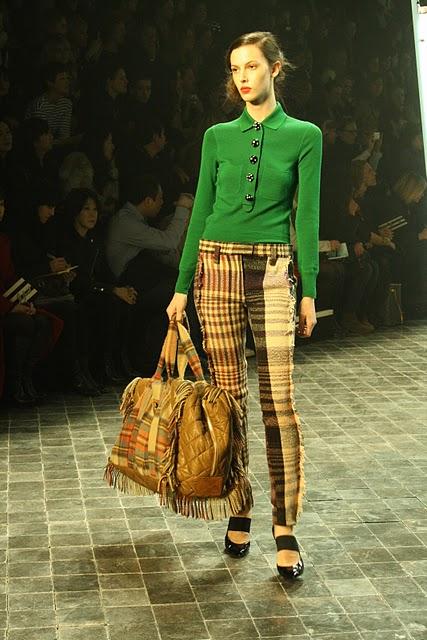 Sonia Rykiel Automne/hiver 2011