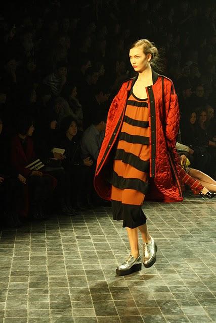 Sonia Rykiel Automne/hiver 2011