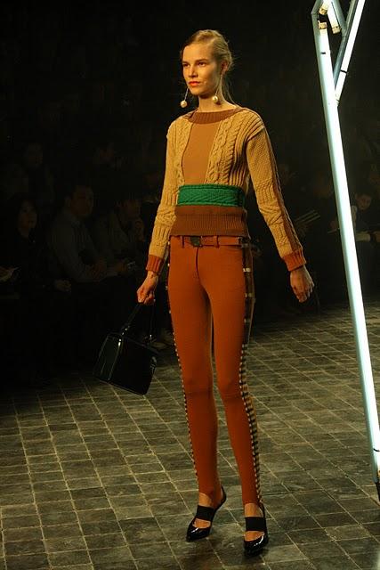 Sonia Rykiel Automne/hiver 2011