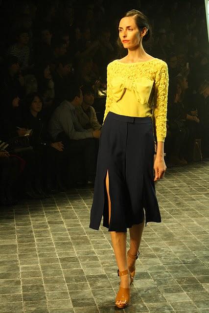 Sonia Rykiel Automne/hiver 2011