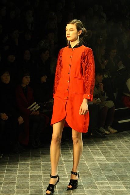 Sonia Rykiel Automne/hiver 2011