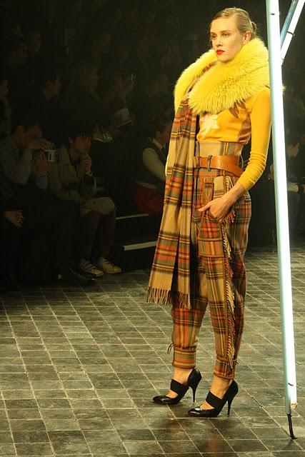 Sonia Rykiel Automne/hiver 2011