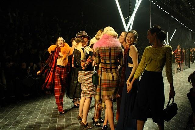 Sonia Rykiel Automne/hiver 2011
