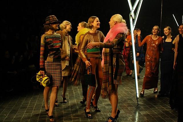 Sonia Rykiel Automne/hiver 2011