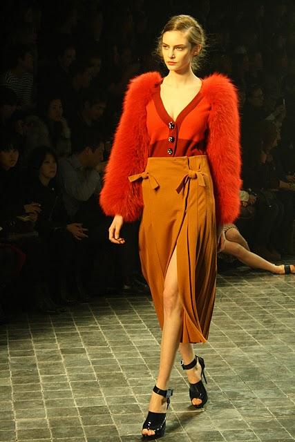 Sonia Rykiel Automne/hiver 2011