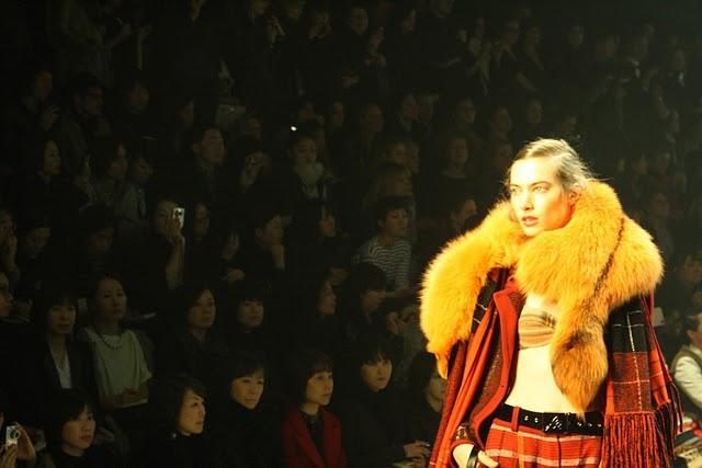 Sonia Rykiel Automne/hiver 2011