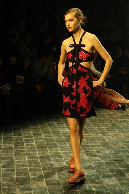 Sonia Rykiel Automne/hiver 2011