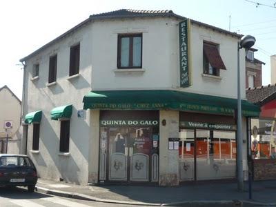 Quinta Do Galo - Drancy (93700)