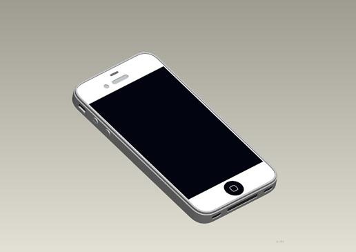 iPhone 05 01 iPhone 5 : de nouvelles illustrations du futur smartphone ? Puce A5 confirmée