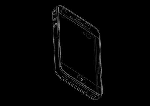 iPhone 05 03 iPhone 5 : de nouvelles illustrations du futur smartphone ? Puce A5 confirmée
