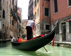 Se déplacer dans Venise