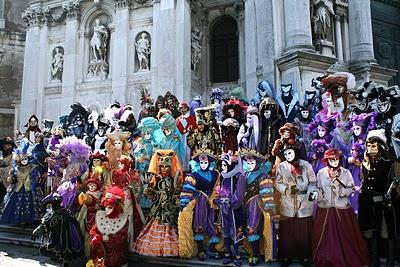 Carnaval de Venise 2011 : résumé en photos