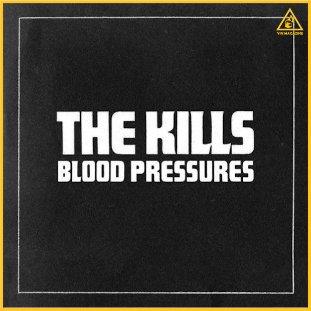 The Kills Blood Pressures Cover The kills   DNA | Free MP3