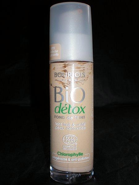 Fond de Teint Bio Detox - Bourjois