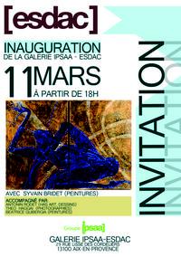 Inauguration nouvelle Galerie d'art de l'IPSAA-ESDAC