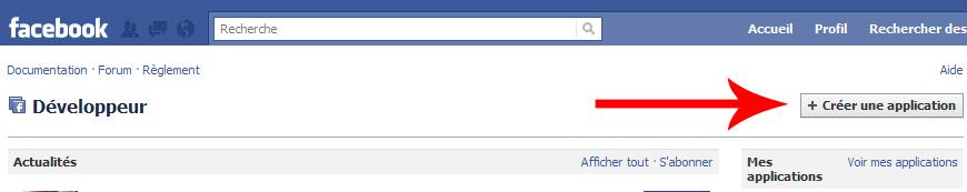 screen1 copie Comment créer un onglet personnalisé sur Facebook sans FBML