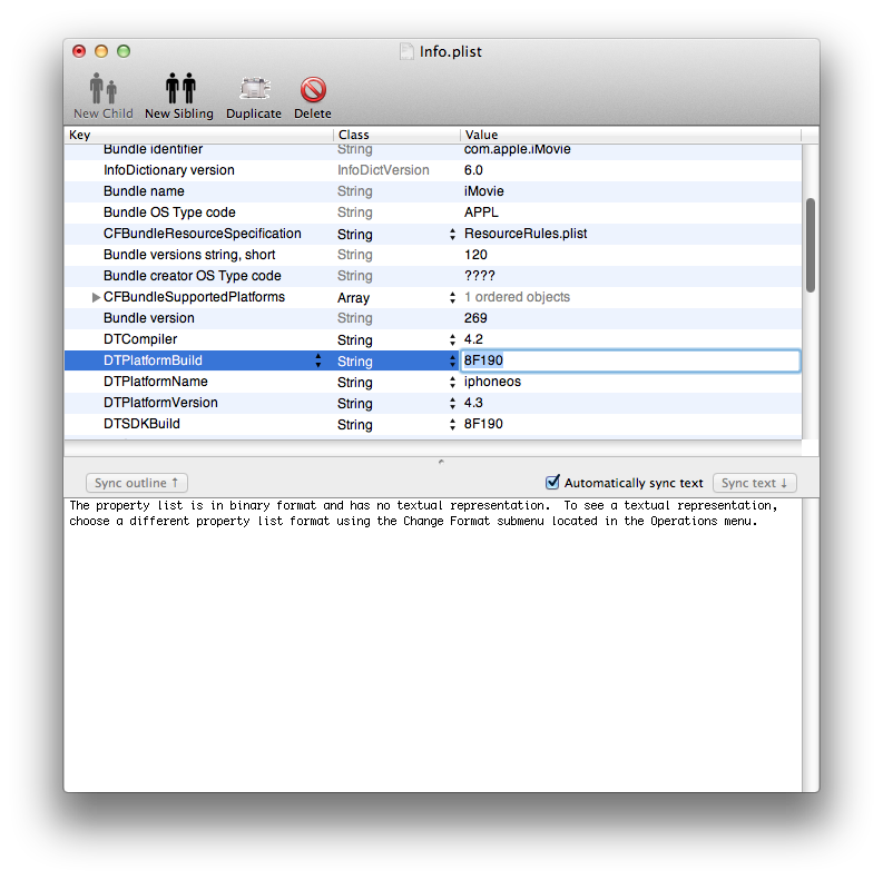 TUTO : Installer iMovie 1.2 sur iPhone iOS 4.2.1