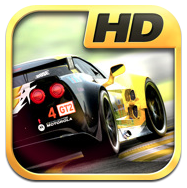 Real Racing 2 HD sur l’App Store