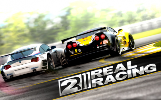 Real Racing 2 HD sur l’App Store