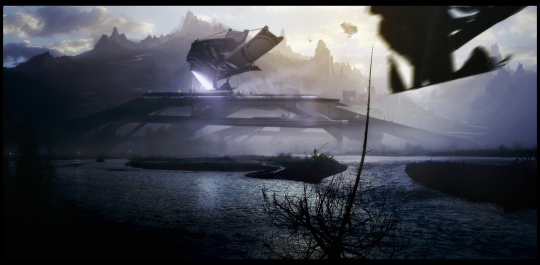 Bastien_Grivet_11 Les Matte Painting de Bastien Grivet