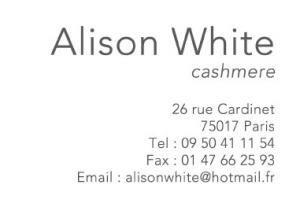 Bons plans mode : Shyde, Alison White, braderie 52017550_p