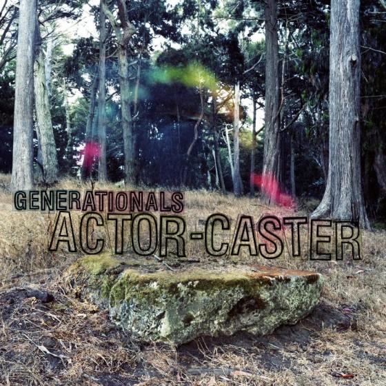 Generationals – Actor-Caster [Nouvel Album]