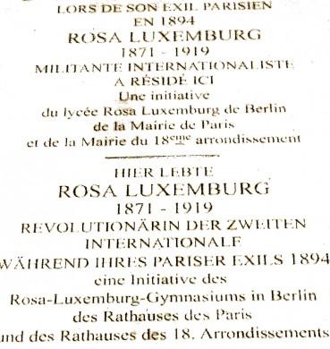 Rosa Luxemburg,max beckmann,spartacus,