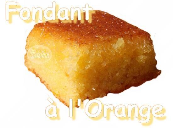 ~~ Fondant à l'orange ~~ IMG_9391