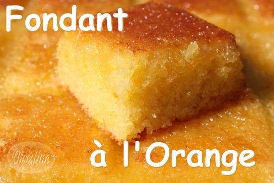 ~~ Fondant à l'orange ~~ IMG_9390