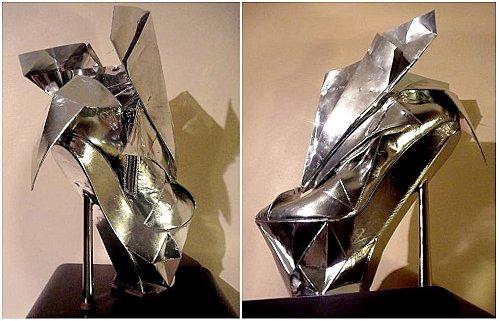 lady gaga shoes