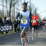 Ronald Tintin et son nouveau record au Semi Marathon de Paris 6 mars 2011 !!!