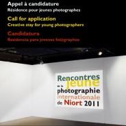 visu2 Appel à candidature : Résidence pour jeunes photographes (Niort)