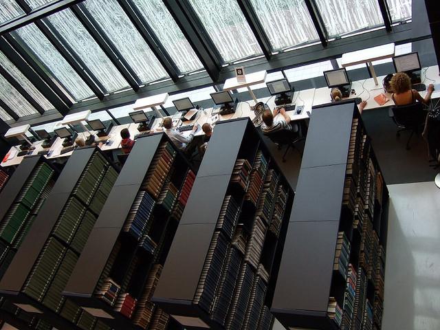 Le numérique bouleverse l’acquisition des livres au sein des bibliothèques Le numérique bouleverse l’acquisition des livres au sein des bibliothèques