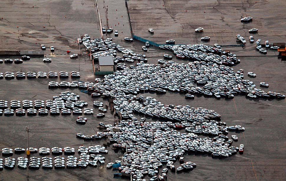 Les images du tsunami Les images du tsunami