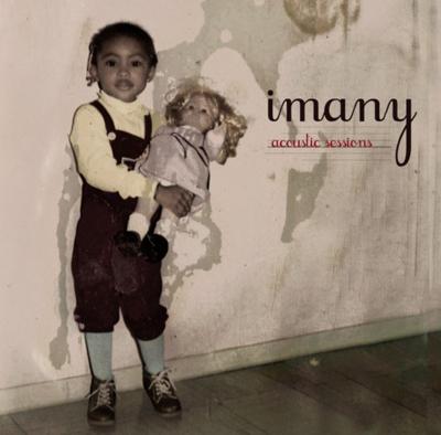 Acoustic Sessions, le premier EP de Imany