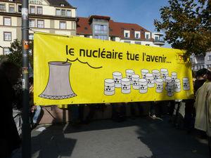 Un accident #nucléaire majeur est-il possible en #Alsace ? #Fessenheim qu'en pense @nkm ? P1260774