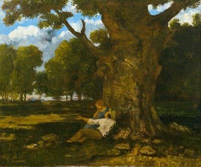 Gustave Courbet, l’amour de la nature à la Mona Bismarck Foundation