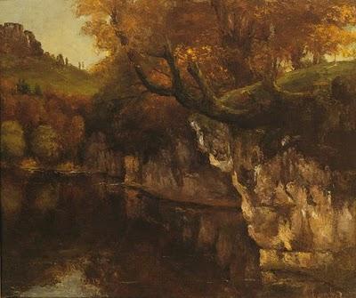 Gustave Courbet, l’amour de la nature à la Mona Bismarck Foundation