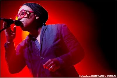 Meshell plays Prince report + Interview audio Meshell plays Prince report + Interview audio