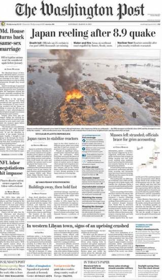 Washington Post Washington Post