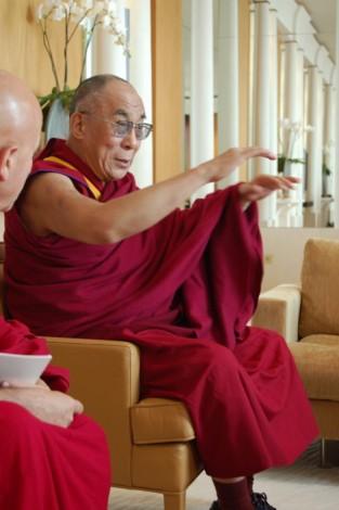 Tibet – Le Dalaï-Lama Annonce l’Abandon de son Rôle Politique