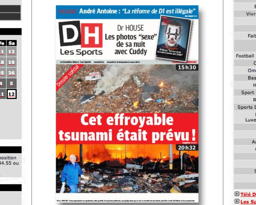 Encore une toute grande DH aujourd’hui. Déjà,... Encore une toute grande DH aujourd’hui. Déjà,...
