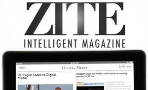 Zite Testé pour vous : Zite Magazine, le magazine personnalisé